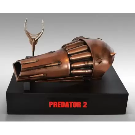 Predator 2 Model Life-Size Replica Netgun and Speargun Projectile 28 cm product photo