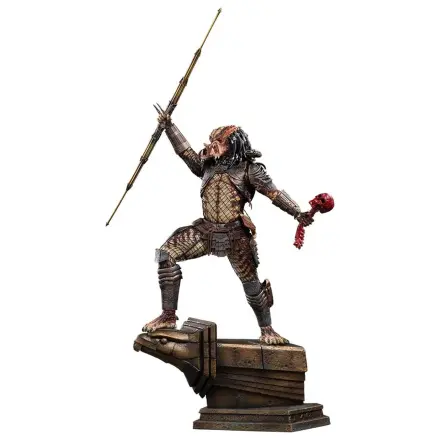 Predator 2 Predator City Hunter Art Scale Statue 1/10 Predator City Hunter product photo