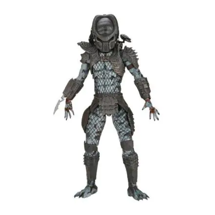 Predator 2 Action Figure Ultimate Warrior Predator (30th Anniversary) 20 cm product photo