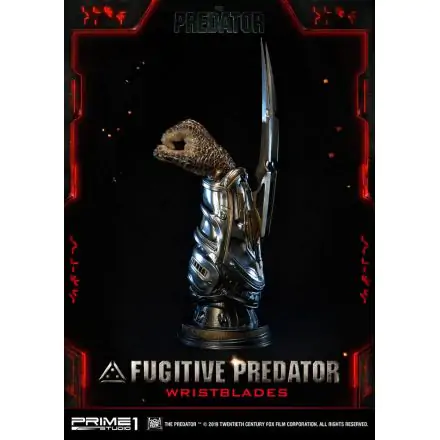 Predator 2018 Bust 1/1 Fugitive Predator Wristblades 74 cm product photo