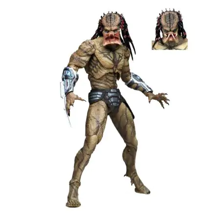Predator 2018 Action Figure Deluxe Ultimate Assassin Predator (unarmored) 28 cm product photo