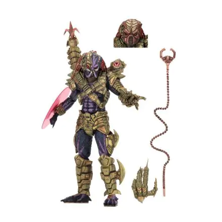 Predator Action Figure Ultimate Lasershot Predator 21 cm product photo
