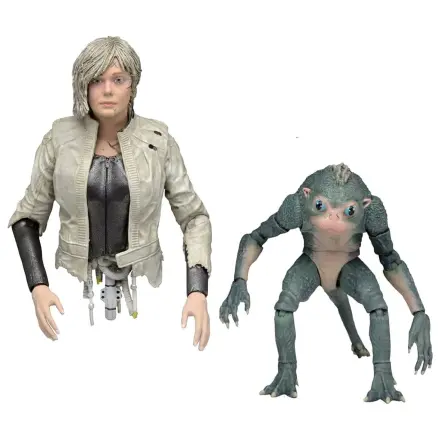 Predator Badlands Action Figure Ultimate Thia & Bud 18 cm product photo