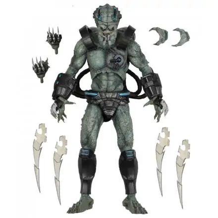 Predator Concrete Jungle Stone Heart Ultimate Deluxe figure 18cm termékfotója