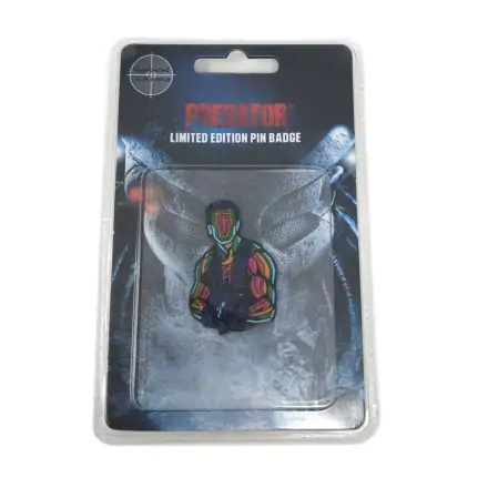 Predator Pin Badge Limited Edition product photo