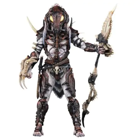 Predator Ultimate Action Figure Alpha Predator 100th Edition 20 cm product photo