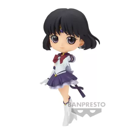 Pretty Guardian Sailor Moon Cosmos Sailor Saturn ver.A figure 13cm termékfotója