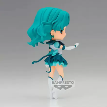 Pretty Guardian Sailor Moon Cosmos the Movie Eternal Sailor Neptune ver.A Q posket figure 14cm termékfotója