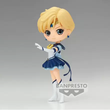 Pretty Guardian Sailor Moon Cosmos the Movie Eternal Sailor Uranus ver.A Q posket figure 14cm termékfotója