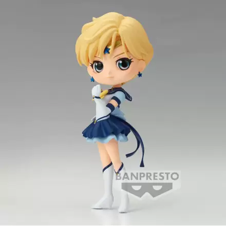 Pretty Guardian Sailor Moon Cosmos the Movie Eternal Sailor Uranus ver.B Q posket figure 14cm termékfotója