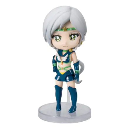 Pretty Guardian Sailor Moon Cosmos: The Movie Figuarts mini Action Figure Sailor Star Healer Cosmos Edition 9 cm product photo