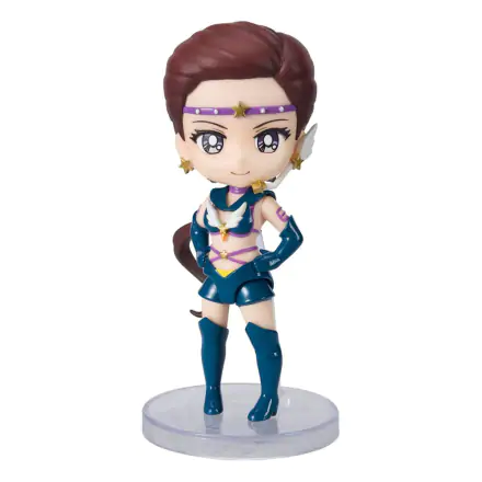Pretty Guardian Sailor Moon Cosmos: The Movie Figuarts mini Action Figure Sailor Star Maker Cosmos Edition 9 cm product photo