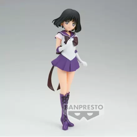 Pretty Guardian Sailor Moon Cosmos the Movie Glitter & Glamours Super Sailor Saturn figure 18cm termékfotója