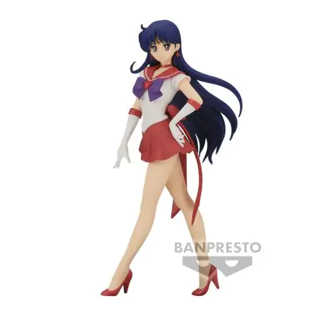 Pretty Guardian Sailor Moon Eternal Glitter & Glamours Super Sailor Mars ver.B figure 23cm product photo