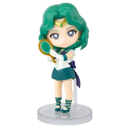 Pretty Guardian Sailor Moon Eternal Super Sailor Neptune Eternal Edition figure 9cm product photo