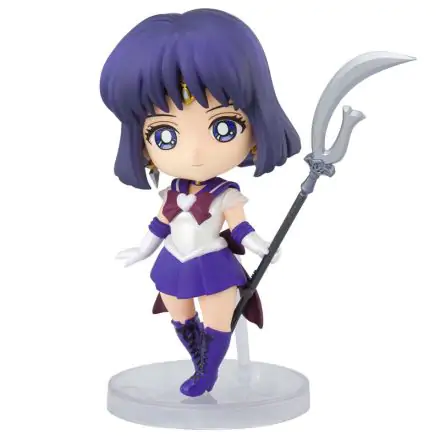 Pretty Guardian Sailor Moon Eternal Super Sailor Saturn Eternal Edition figure 8cm product photo