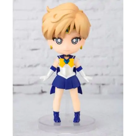 Pretty Guardian Sailor Moon Eternal Super Sailor Uranus Eternal Edition figure 9cm product photo