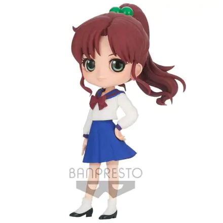 Sailor Moon Eternal The Movie Q Posket Mini Figure Makoto Kino Ver. A 14 cm product photo