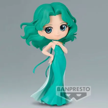Pretty Guardian Sailor Moon Eternal the Movie Princess Neptune Q Posket A figure 14cm product photo