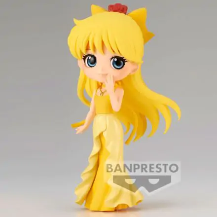 Pretty Guardian Sailor Moon Eternal the Movie Princess Venus Q Posket A figure 14cm product photo