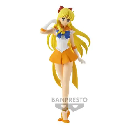 Pretty Guardian Sailor Moon Glitter & Clamours Super Sailor Venus ver.A figure product photo