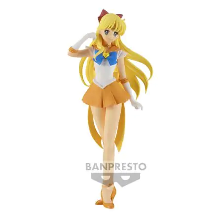 Pretty Guardian Sailor Moon Glitter & Clamours Super Sailor Venus ver.B figure product photo