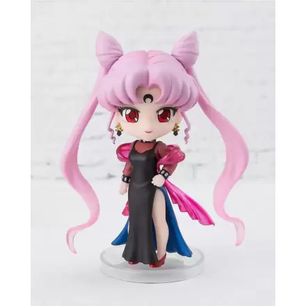 Pretty Guardian Sailor Moon R Figuarts mini Action Figure Black Lady 9 cm product photo