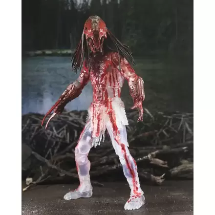 Prey Action Figure Ultimate Feral Bear Blood Predator 18 cm termékfotója