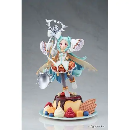 Princess Connect! Re:Dive PVC Statue 1/7 Miyako Oyatsu no Jikan Nano Ver. 30 cm product photo