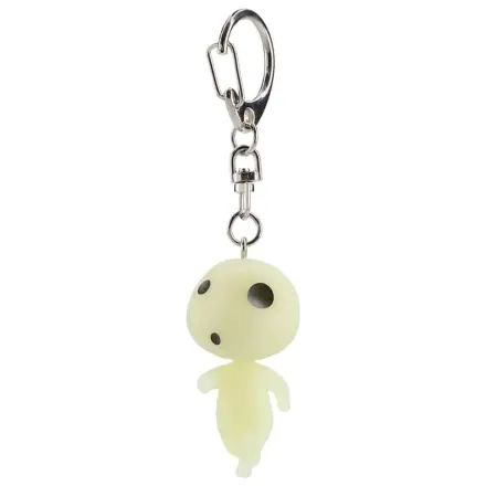 Princess Mononoke 3D Keychain Kodama product photo