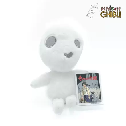 Princess Mononoke Plush Figure Kodama 19 cm termékfotója