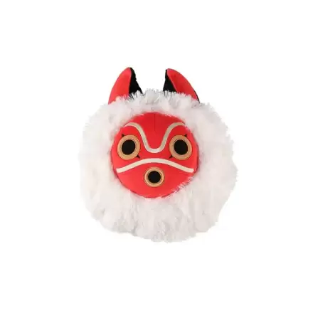 Princess Mononoke Nakayoshi Plush Figure San's mask 35 cm termékfotója
