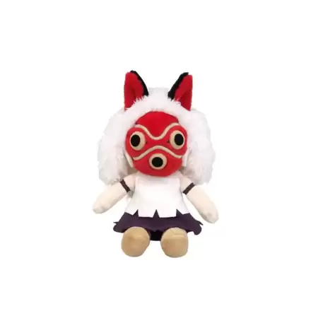 Princess Mononoke Otedama Plush Figure San 21 cm termékfotója