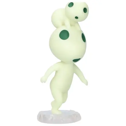Princess Mononoke Statue Small and Big Kodama product photo