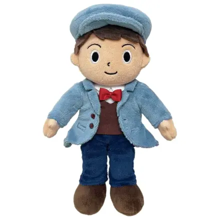 Professor Layton and the New World of Steam Plush Figure Luke 20 cm product photo