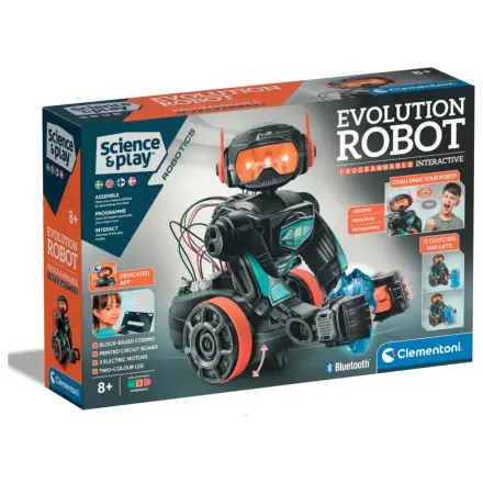 Programmable Toy Robot Evolution Robot Building Kit product photo
