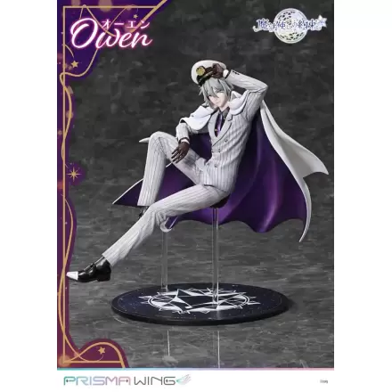 Promise of Wizard Prisma Wing PVC Statue 1/7 Owen 23 cm termékfotója