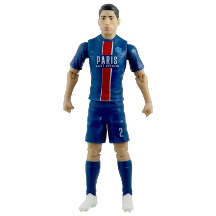 PSG Hakimi Action figure 20cm product photo