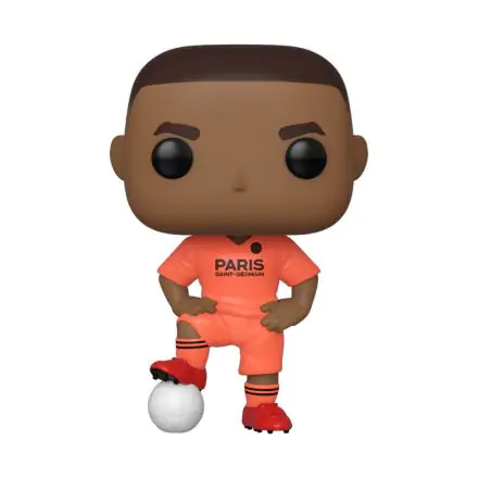 PSG POP! Football Vinyl Figure Kylian Mbappé (Away Kit) 9 cm product photo