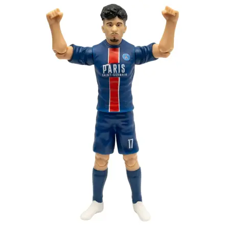 PSG Vitinha Action figure 20cm product photo
