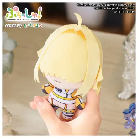 Puchish! Goddess of Victory: NIKKE Plush Figure Vol. 4 Elegg 12 cm product photo