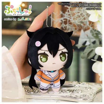 Puchish! Goddess of Victory: NIKKE Plush Figure Vol. 4 Trony 12 cm product photo
