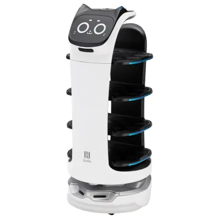 Pudu Robotics Grande ScalePlastic Model Kit BellaBot 19 cm    product photo