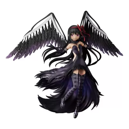 Puella Magi Madoka Devil Homura Magica the Movie figure 18cm product photo