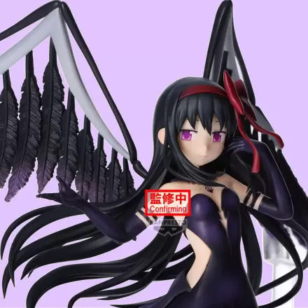 Puella Magi Madoka Devil Homura Magica the Movie figure 18cm termékfotója