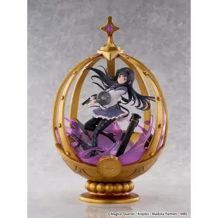 Puella Magi Madoka Magica PVC Statue 1/7 Akemi Homura 26 cm product photo