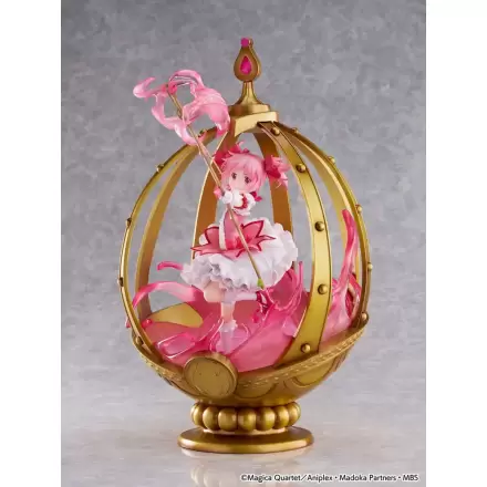 Puella Magi Madoka Magica PVC Statue 1/7 Kaname Madoka 26 cm product photo