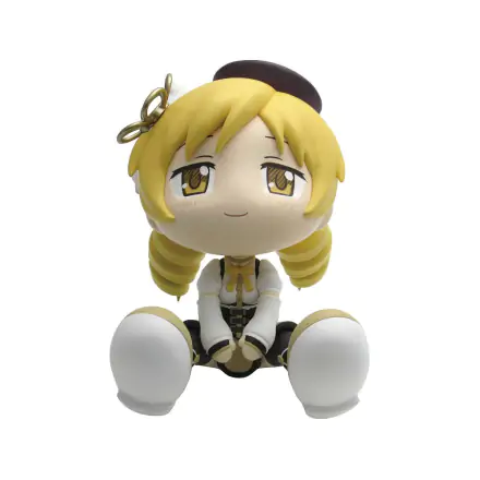 Puella Magi Madoka Magica Binivini Baby Soft Vinyl Figure Mami Tomoe 12 cm product photo