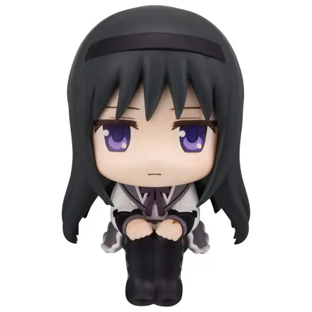 Puella Magi Madoka Magica Look Up PVC Figure Homura Akemi 11 cm product photo
