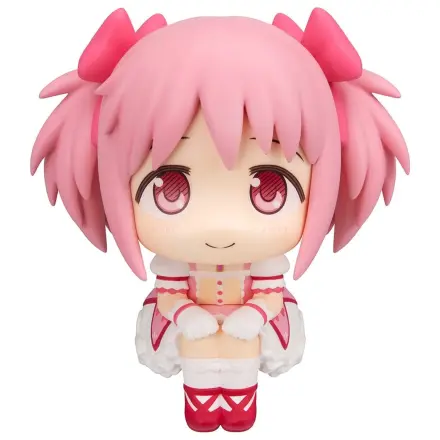 Puella Magi Madoka Magica Look Up PVC Figure Madoka Kaname 11 cm product photo
